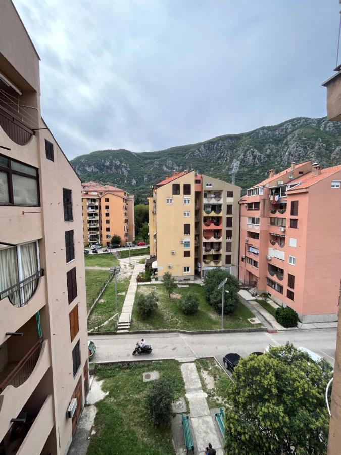 Orlando Apartman Kotor Extérieur photo